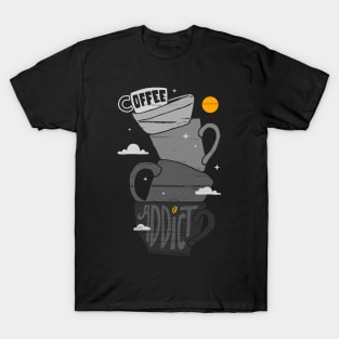 Coffee Addict T-Shirt